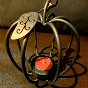 🍎 Candle holder 🍎